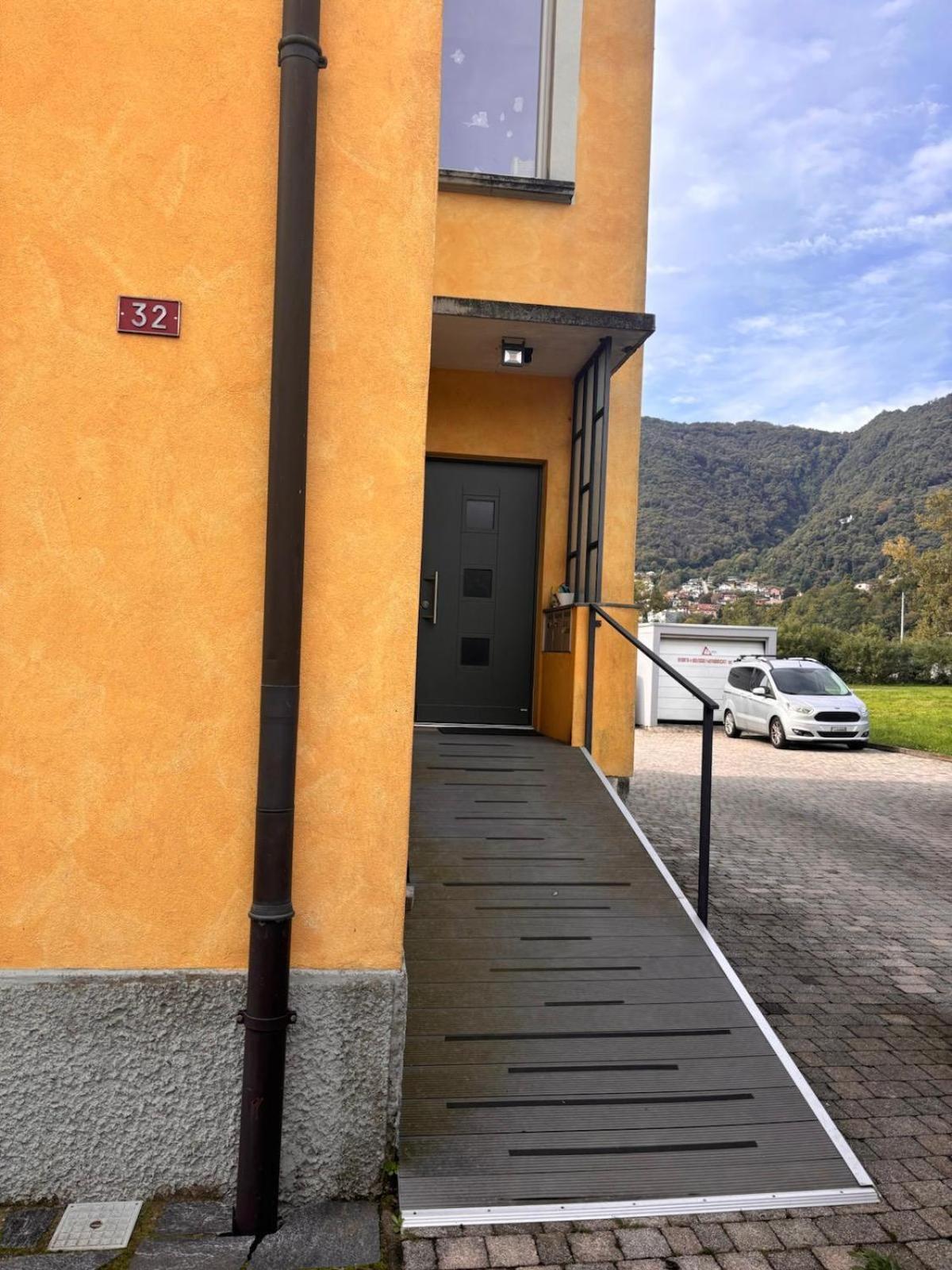 Apartment Alina Lamone Exterior photo