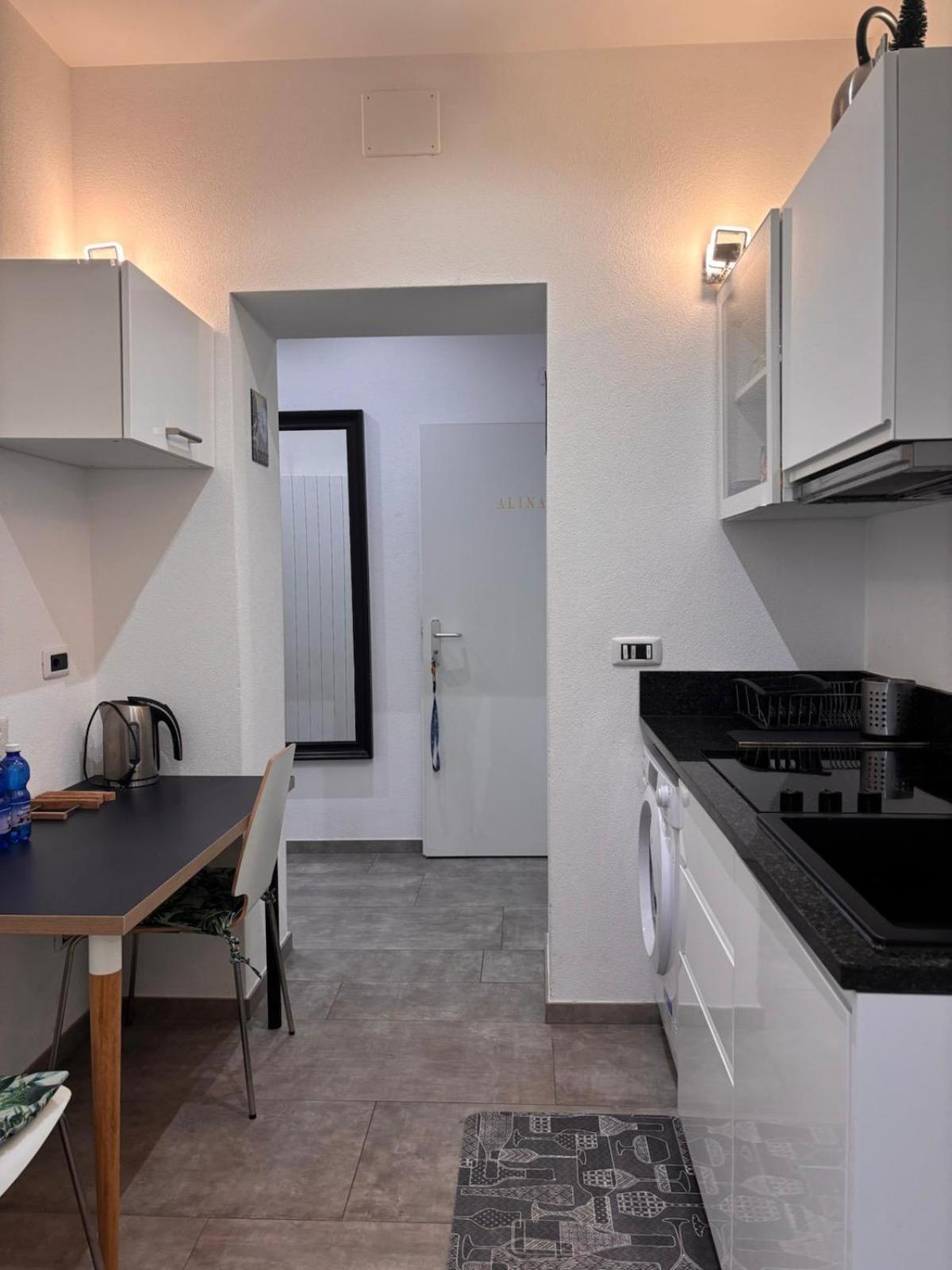 Apartment Alina Lamone Exterior photo